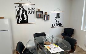 Captain Yoo - Antre De Lupin - Relevez Le Defi !
